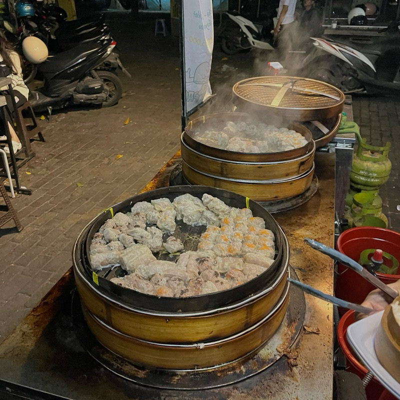 

Siomay Ayam “KKN PENTUR”