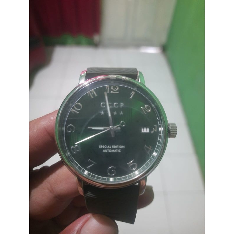 Jam Tangan CCCP