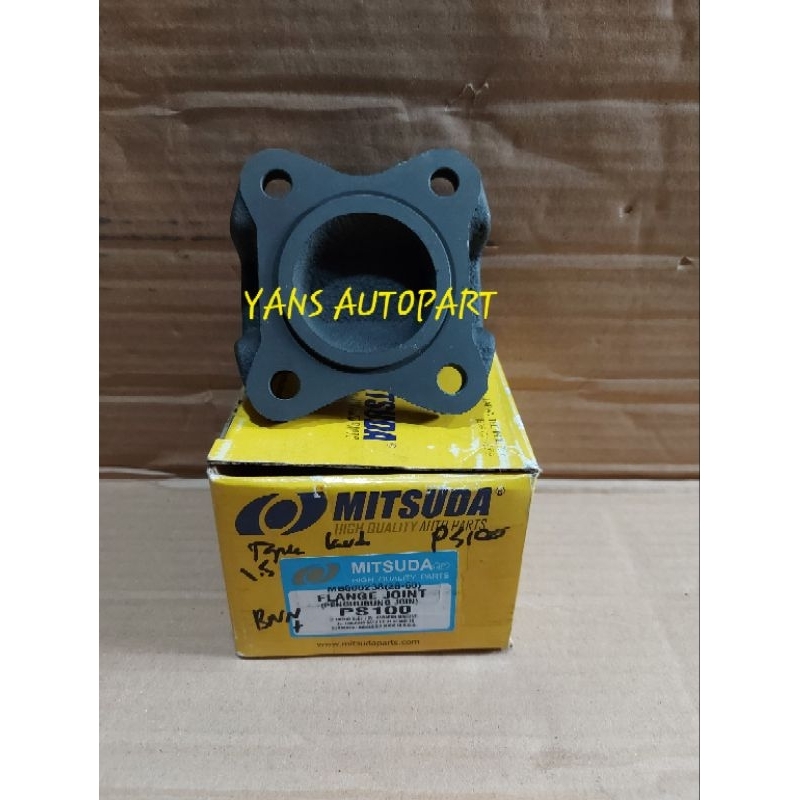 FLANGE JOINT / TAPAK KUDA PS100