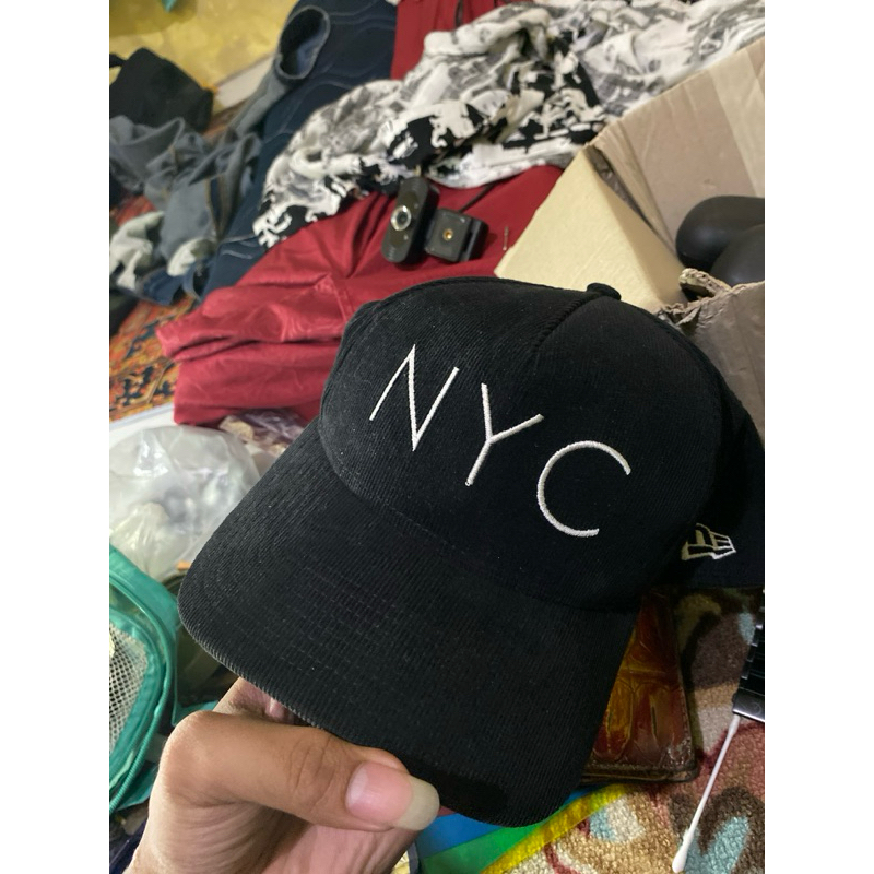 Topi NYC Second