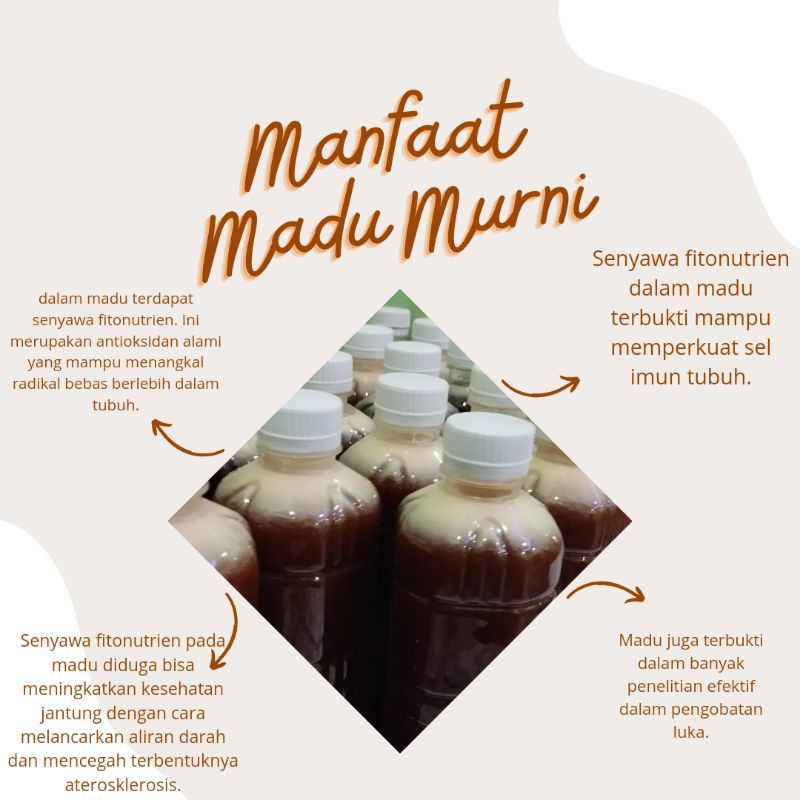 

madu asli