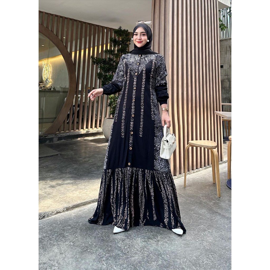 SVK 4 KANCING-GAMIS TWILL KANCING LD 96-135 | GAMIS TWILL PEKALONGAN | GAMIS TWILL KANCING TERBARU