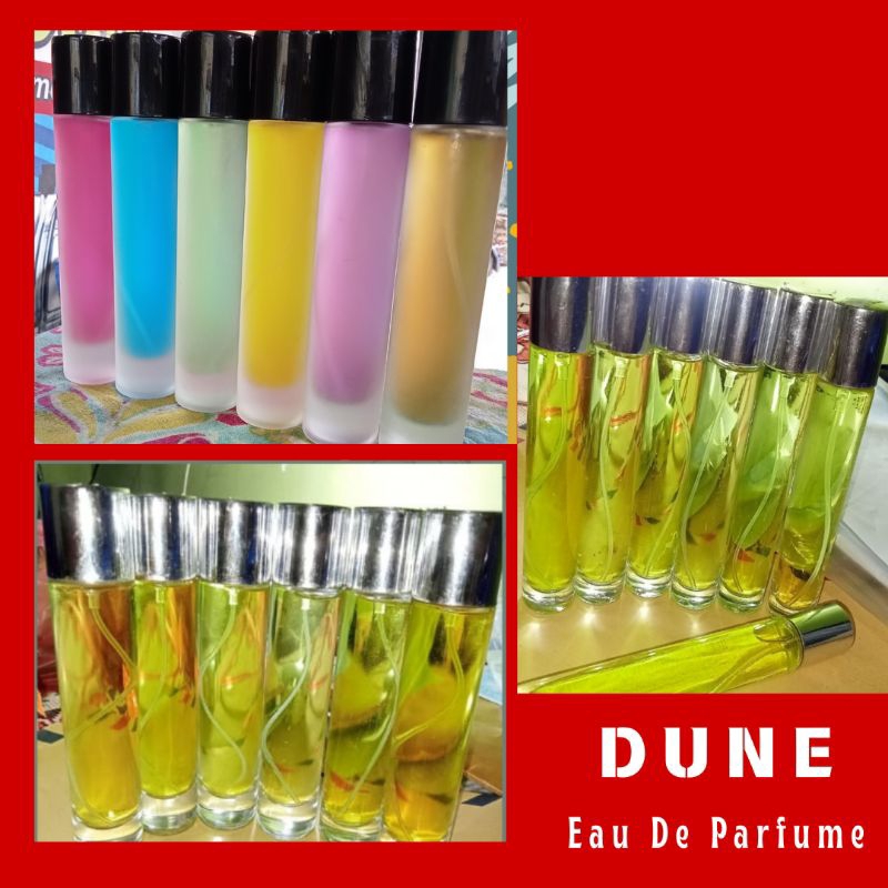 PARFUM DUNE NON ALKOHOL / PARFUM UNISEX NON ALKOHOL / PARFUM BESTSELLER / 35 ML 55 ML