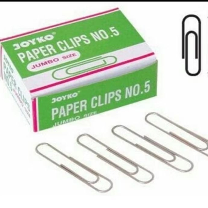 

Paper Clips Kenko no.5