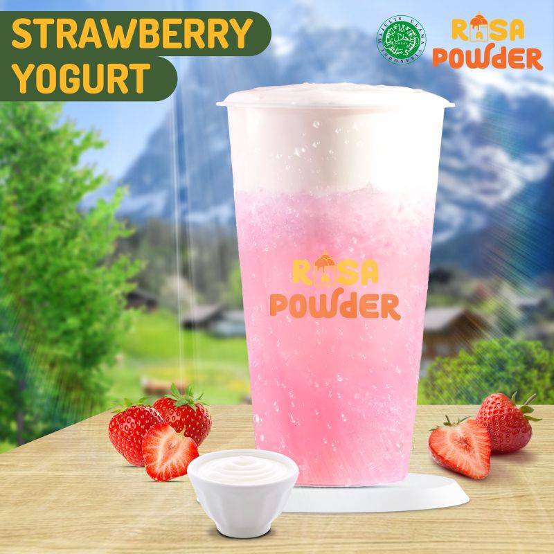 

bubuk minuman aneka rasa varian yogurt 1kg