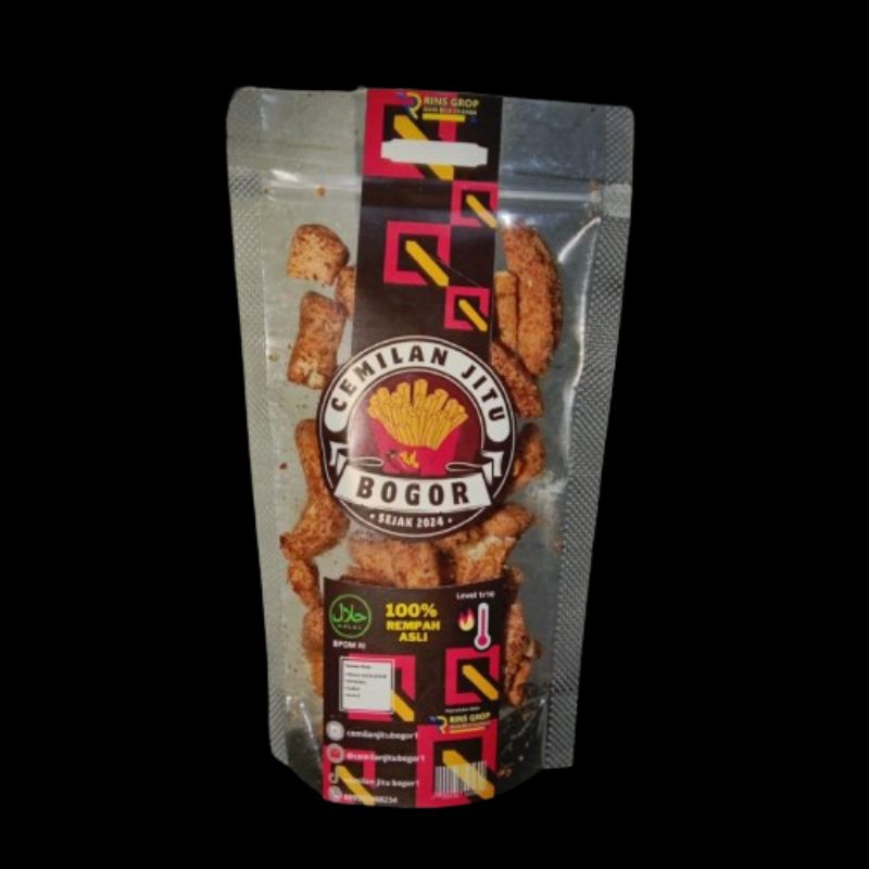 

Kerupuk Seblak