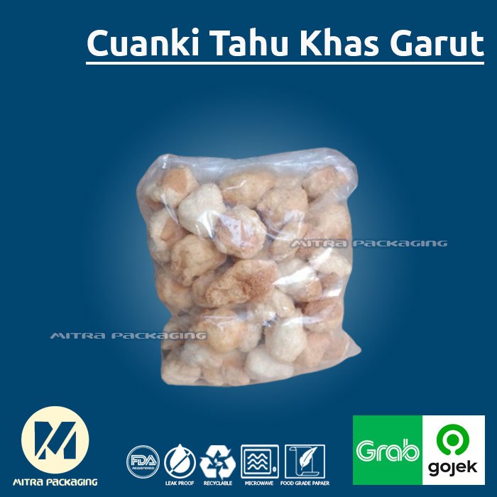 

Cuangki Tahu Khas Garut 50pcs