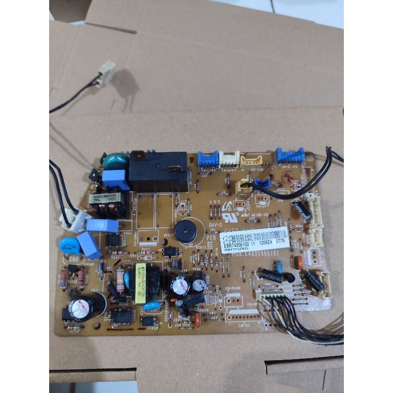 PCB MODUL AC LG SKIN CARE EBR74305102 ORIGINAL