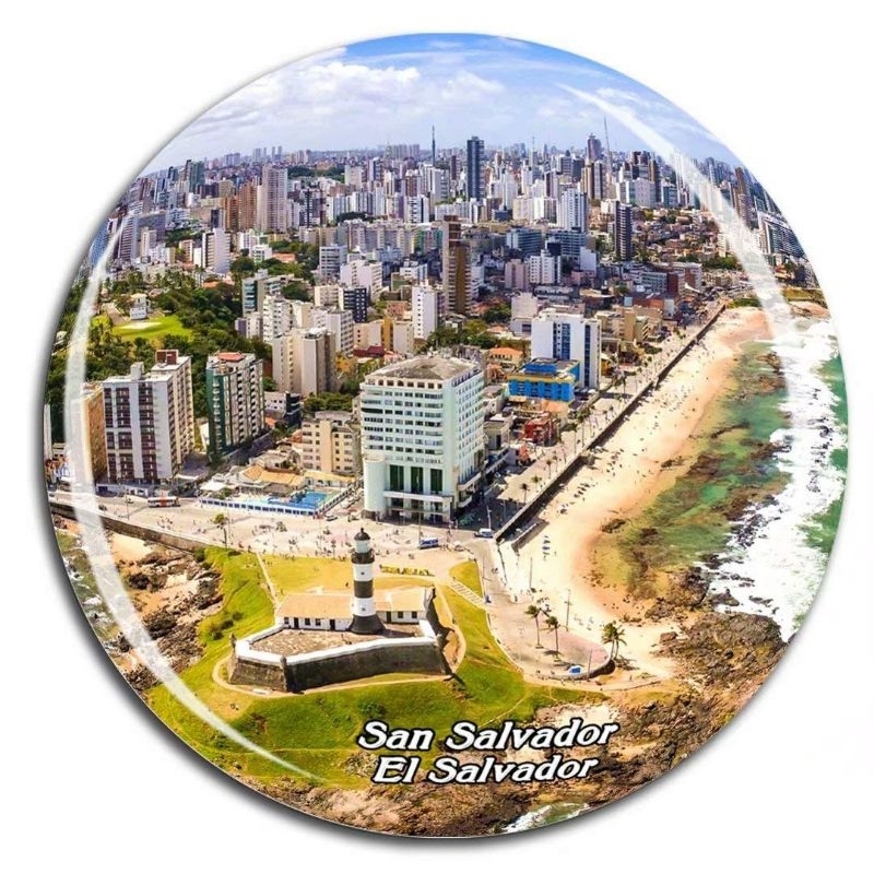 magnet kulkas el salvador dove