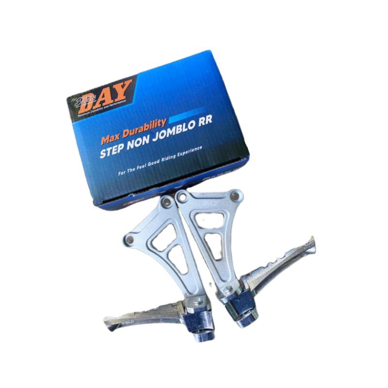 footstep step belakang Cnc non jomblo ninja r ninja rr