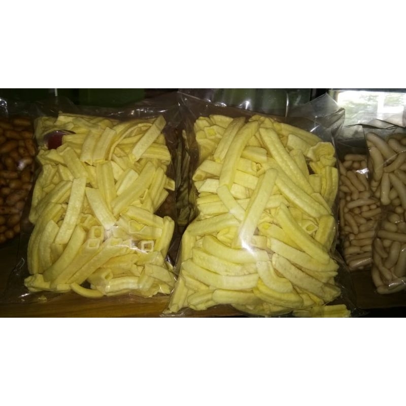 

Ciki Kentang+free saos