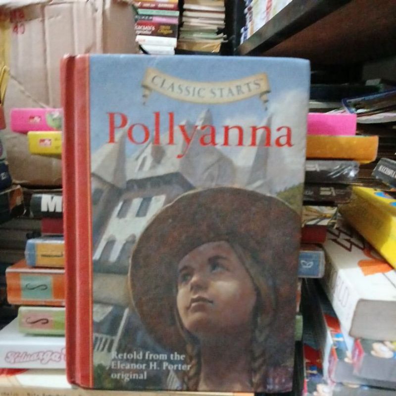 Classic Starts Pollyanna