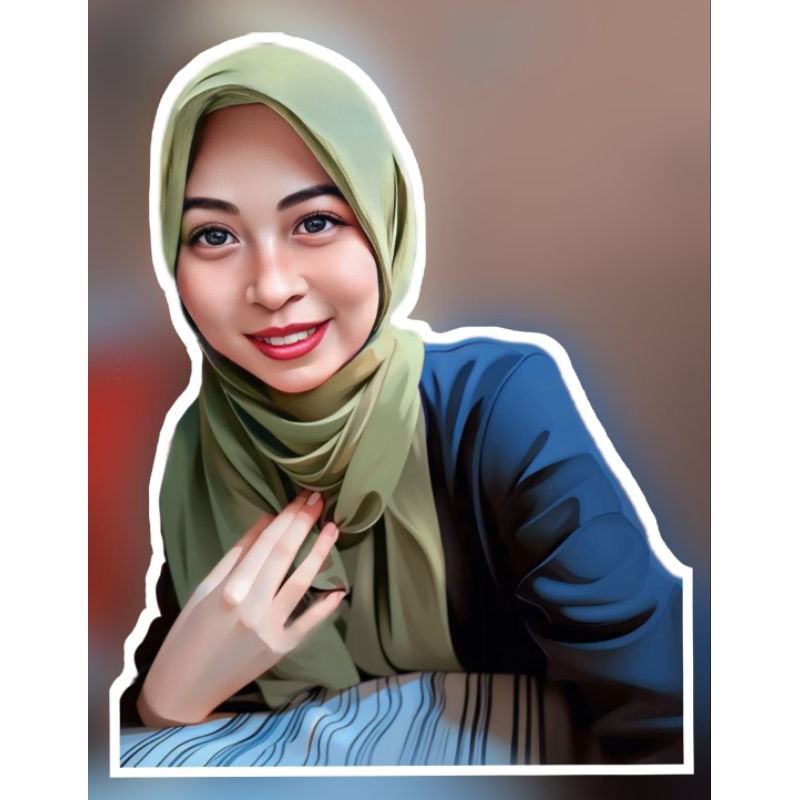 (Baca Deskripsi) Jasa edit foto vector Kartun