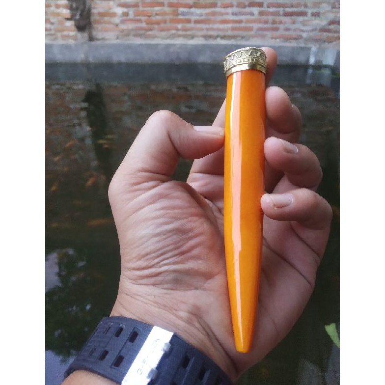 once model taring pipa pipo lawasan bahan tulang impor superan padat rasa setara GG adem pulen x A4M