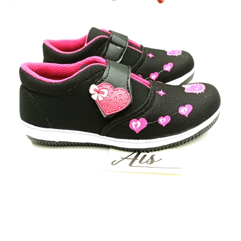 sepatu slop cewek sepatu sekolah anak sepatu anak perempuan