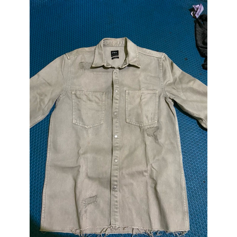 Kemeja Zara Man