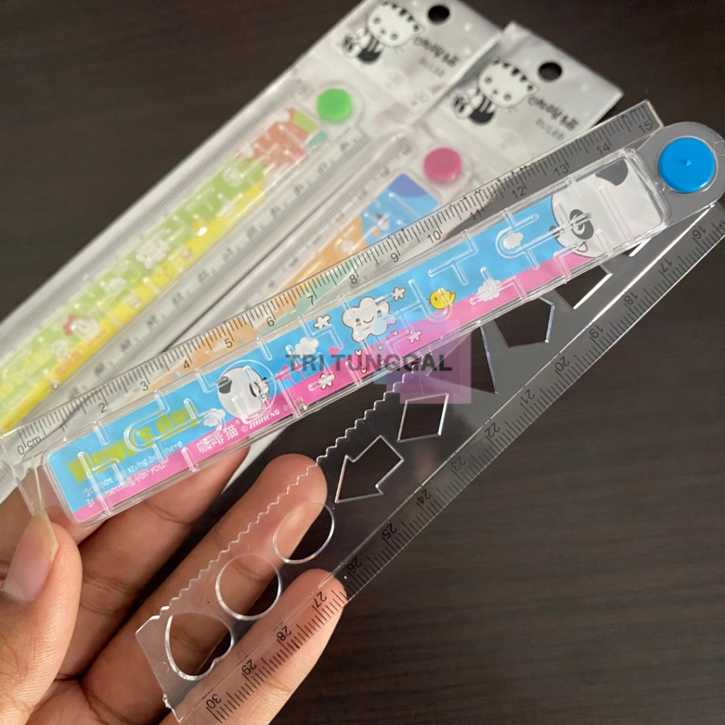 

Penggaris Lipat MAZE BIG 30cm Ukur Alat Tulis Stensil Stationery ATK Perlengkapan Peralatan Sekolah Kantor Ruler Aksesoris Buku Kertas Garis Garisan Gambar Drawing Prakarya Kerajinan Craft Crafting Art Seni Kesenian Kertakes School Office Toko Tri Tunggal