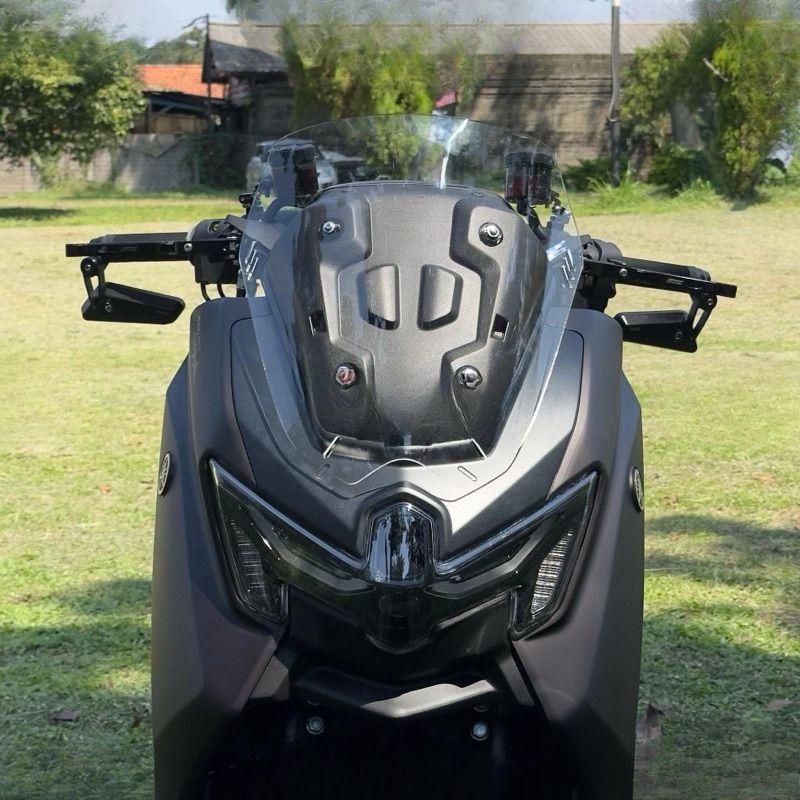 VISOR  NMAX TURBO SIRIP NEO NEO S Visor Nmax turbo
