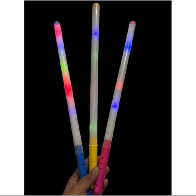 Stik Lampu LED Patroli // Stik lmpu Ada 4 karakter warna