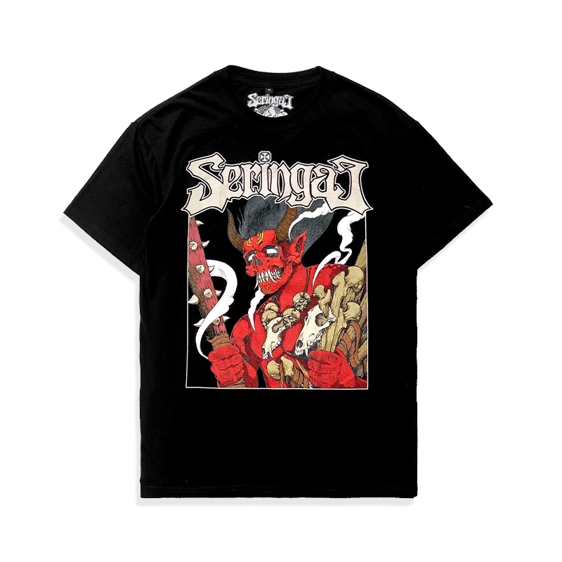Seringai Seperti Api - XL ( NEW )
