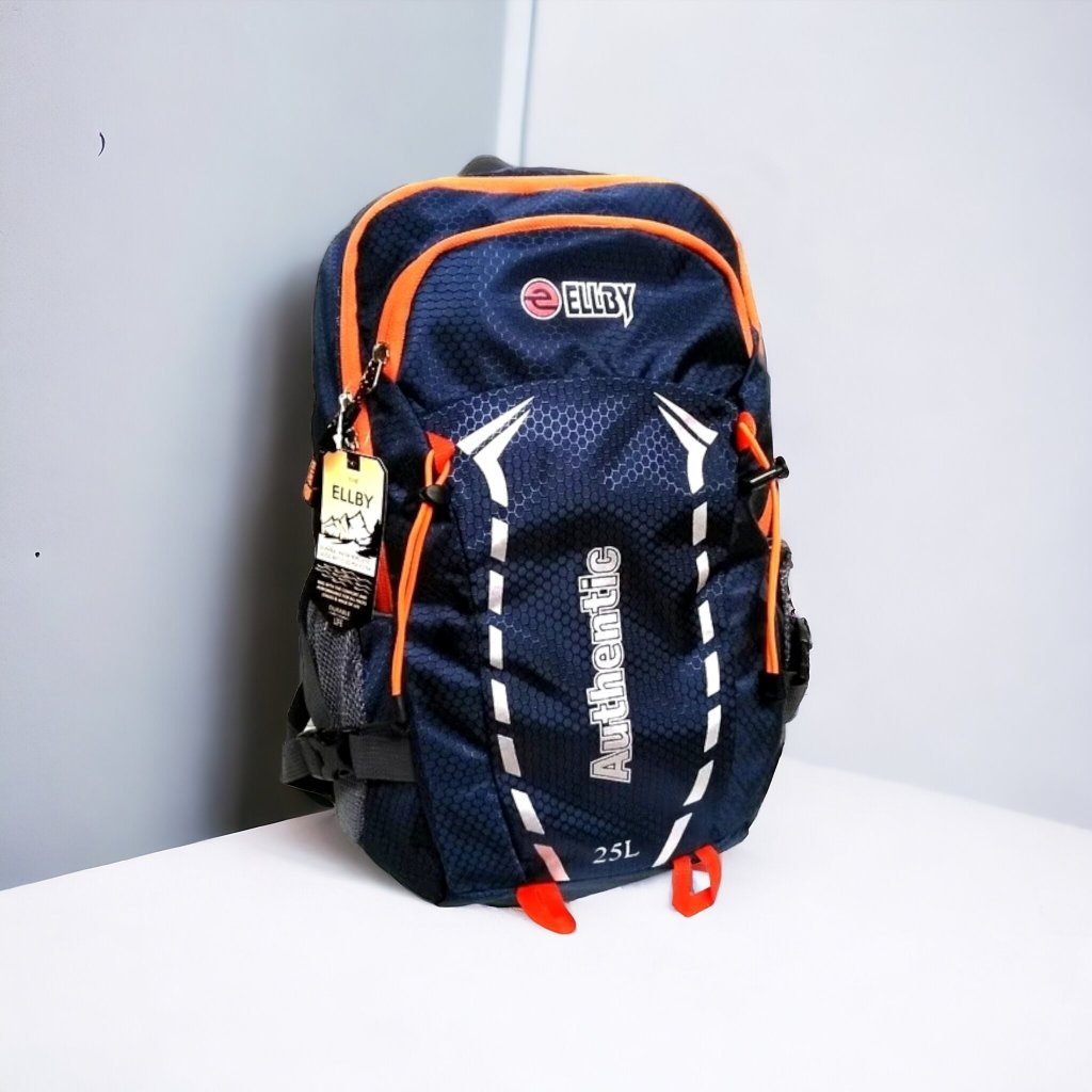 SWM - Daypack 25.Liter Tas Ransel Pria Hiking Outdoor