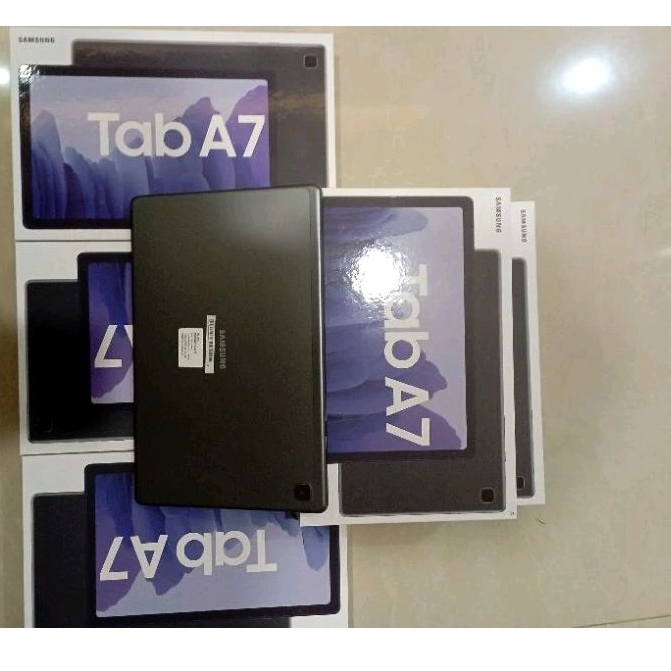 Samsung Tab A7 2020 T505 10.4inch SEIN Second
