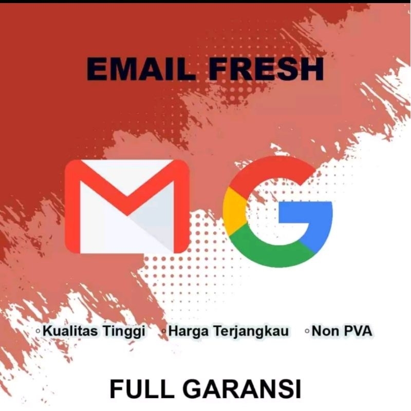 EMAIL FRESH PERMANEN