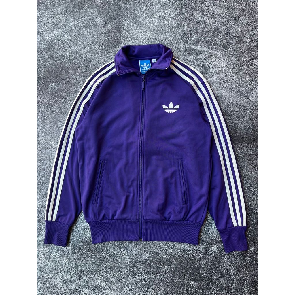 TRACKTOP ADIDAS FIREBIRD FUL TAG 100% ORIGINAL