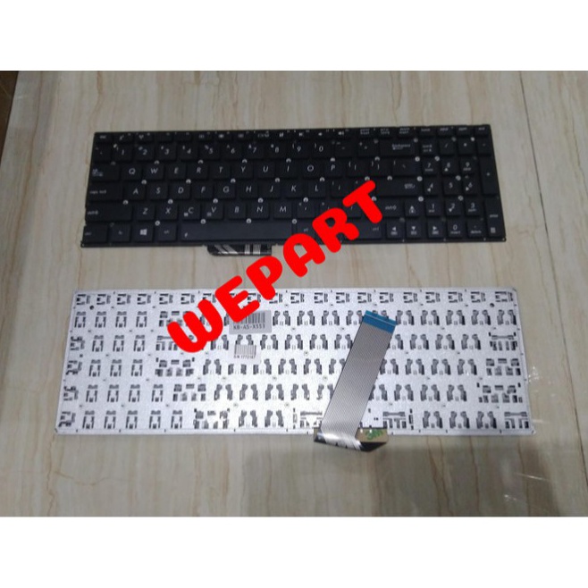 Keyboard Asus X555 X555B X555D X555L X555Q X555S X555U X555Y k K3G5