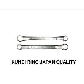 KUNCI RING KENTARO JAPAN QUALITY 8MM-22MM