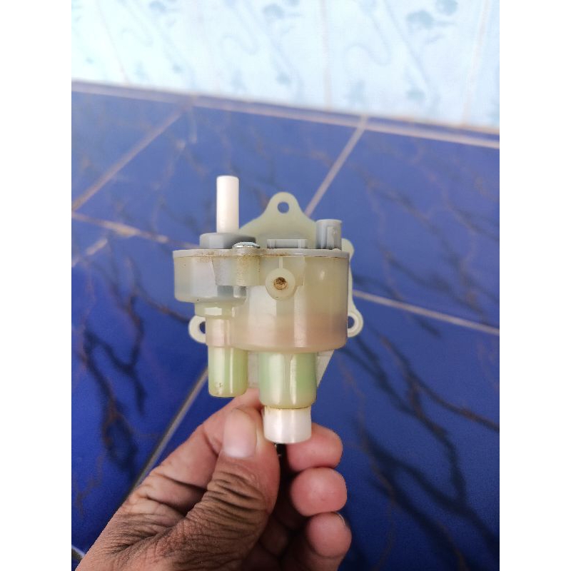 GEAR BOX KIPAS ANGIN COSMOS