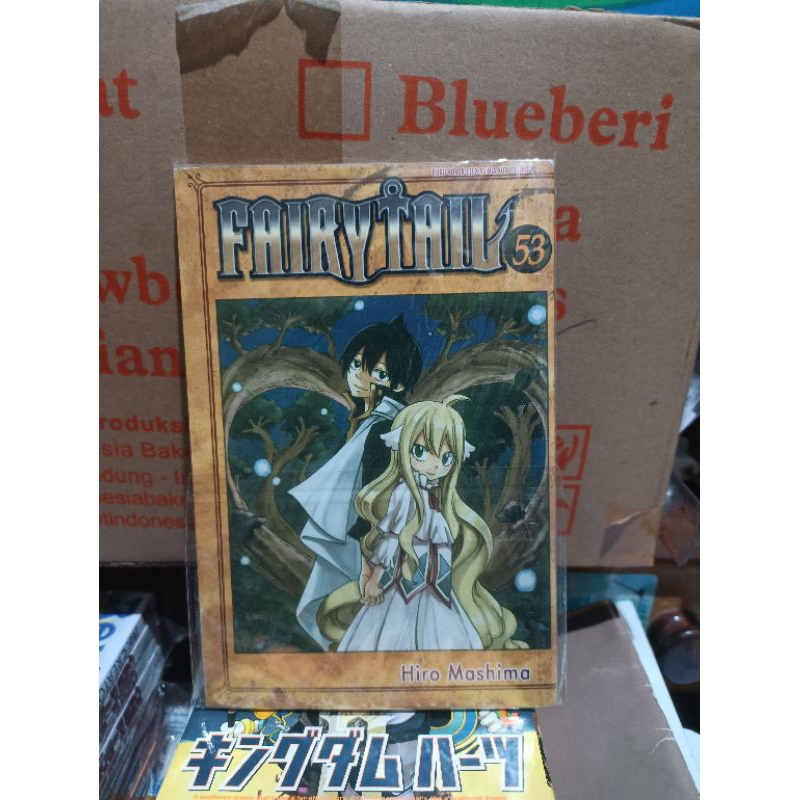 Komik fairy tail 53 / komik fairy tail vol 53