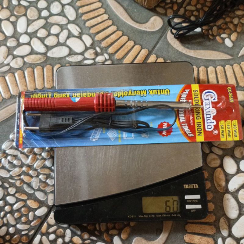 solder listrik 40 watt