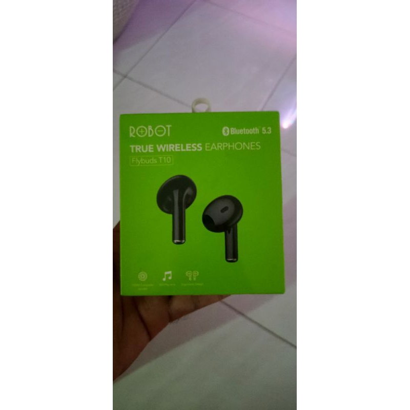 Robot Tws flybuds T10