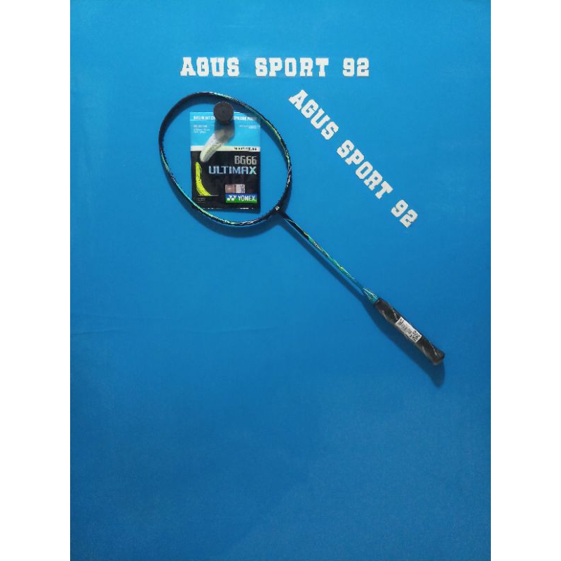 RAKET BADMINTON RS ORIGINAL POWER PURE
