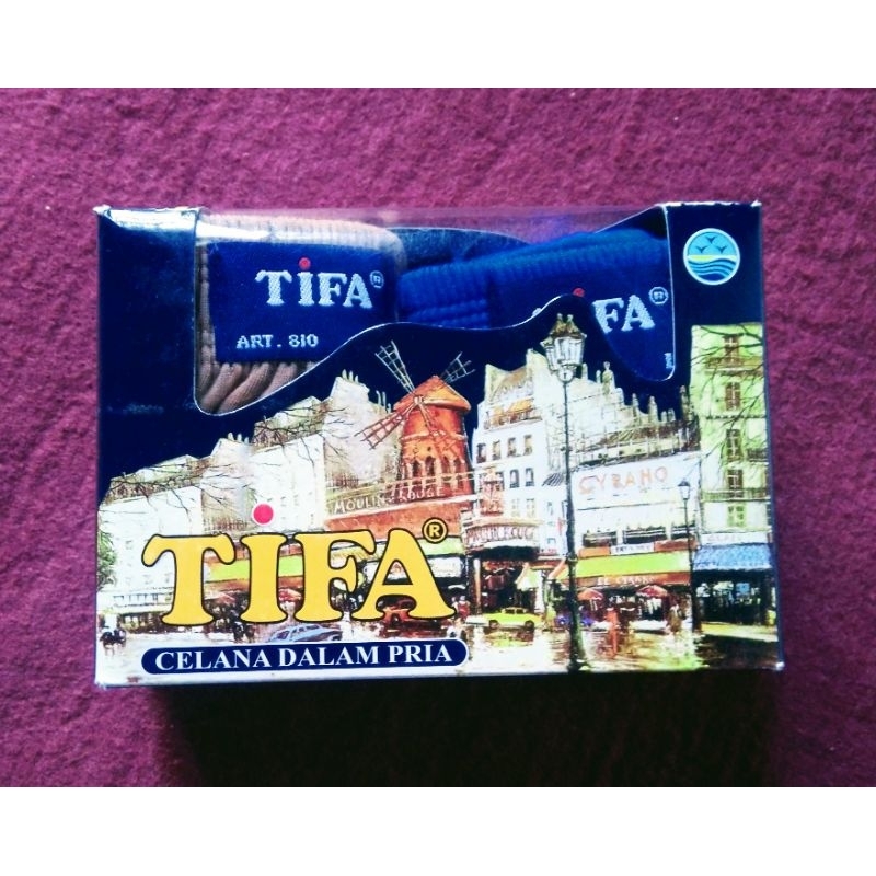 Celana Dalam Pria/CD Cowok/Celana Dalam/CD TIFA