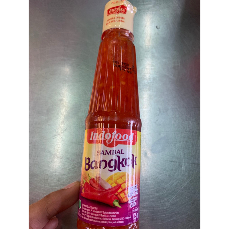 

sambal Bangkok Indofood
