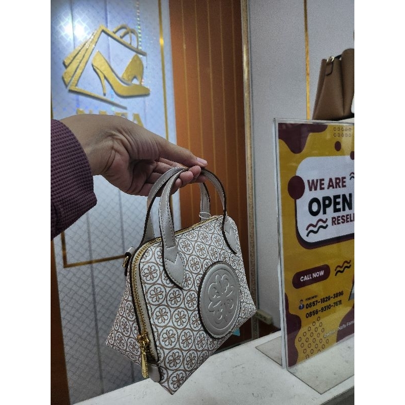 Tas selempang mini import Les catino