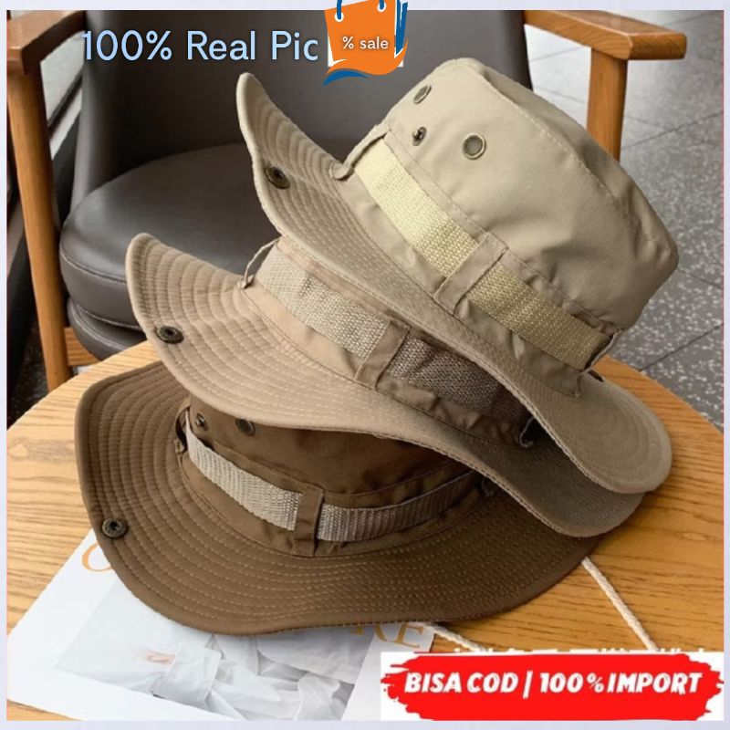 Topi Rimba Outdoor Import