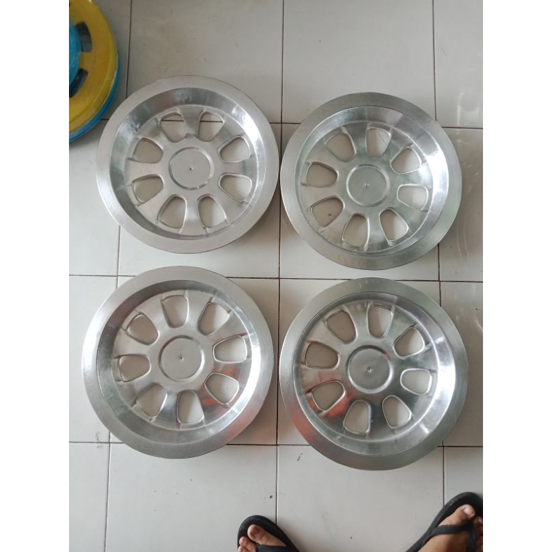 Wildop Belakang Truk Ring16 Model singapur