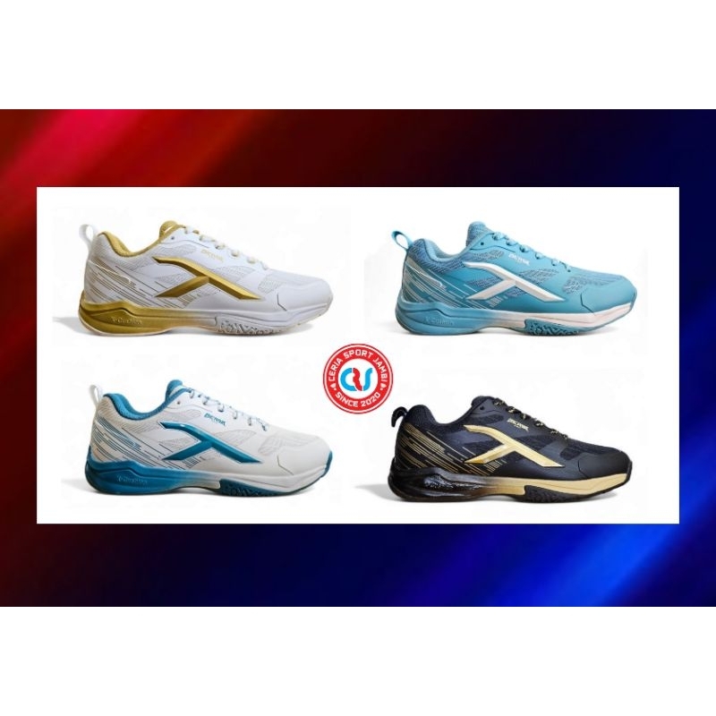 Sepatu Badminton HNDRD Beast Max