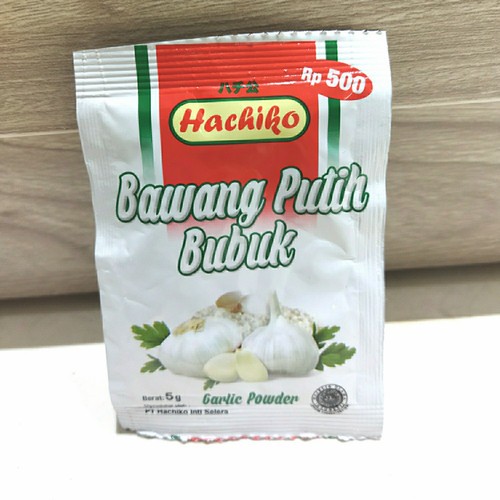 

Bawang Puith Bubuk RCG (Isi 12)