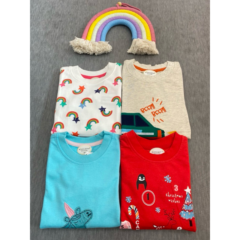 Sweater Anak Cewek/ Cowok