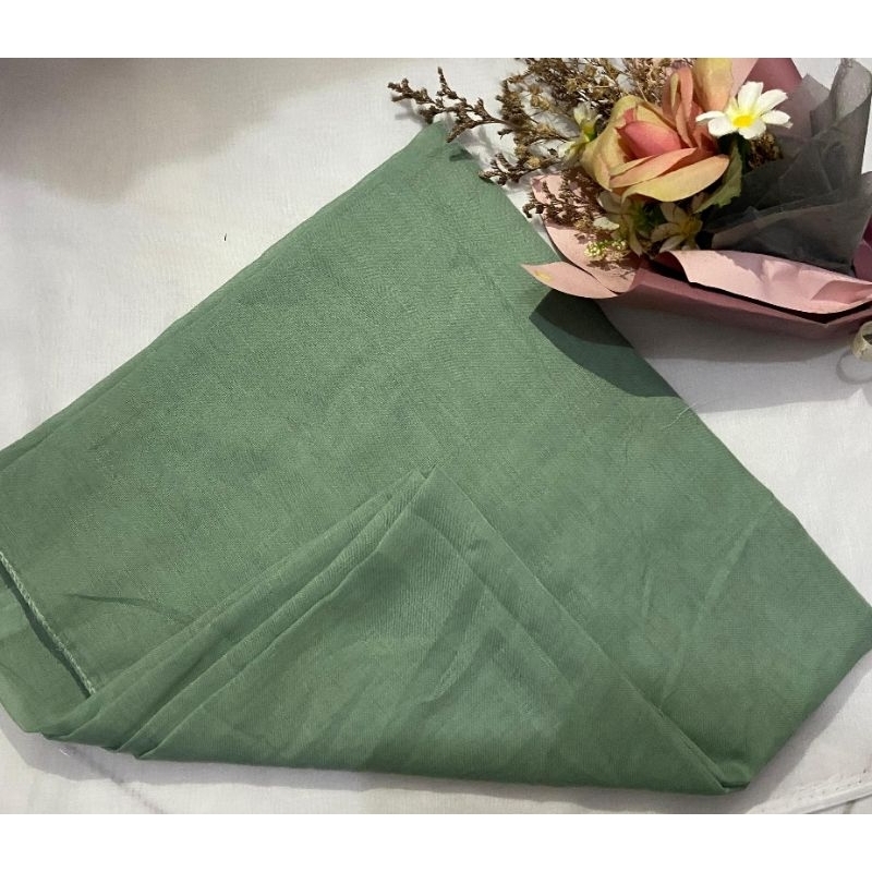 HIJAB SEGI EMPAT ||SAGE || PARIS KERUDUNG LEGEND