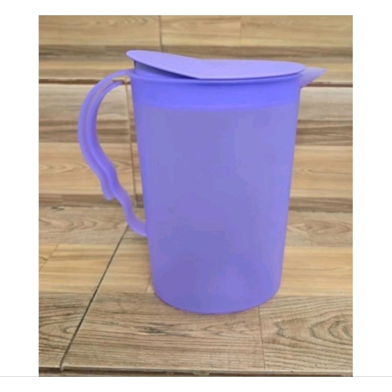 Teko kulkas expression tupperware 2,1 liter ungu