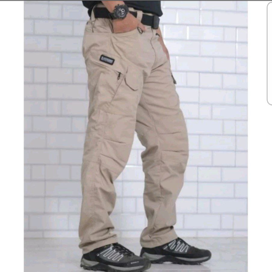 BROOX OUTDOOR TACTICAL PANTS / CELANA TACTICAL OUTDOOR BIG SIZE JUMBO YM