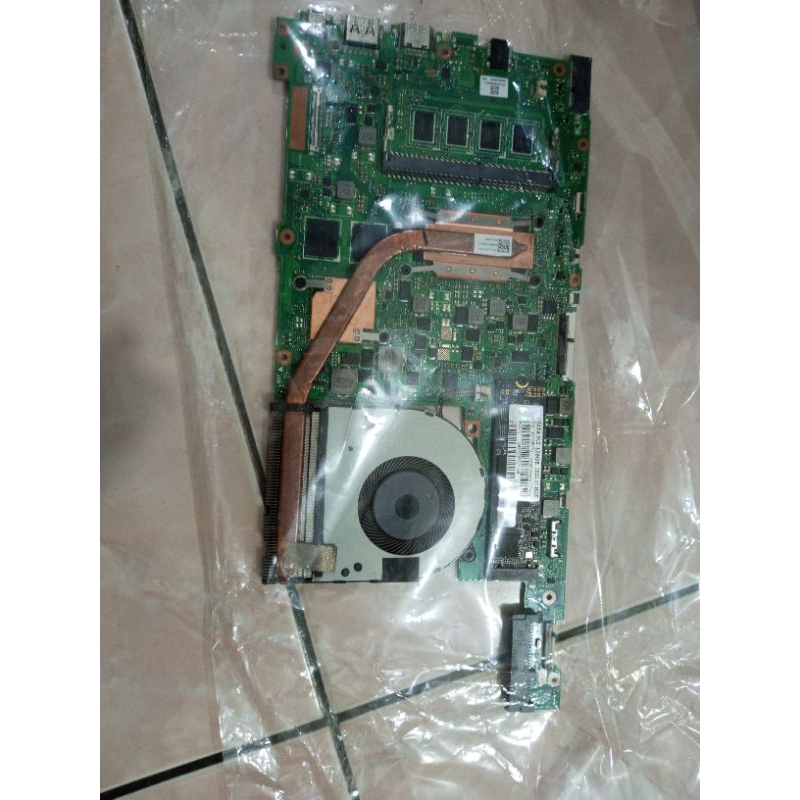 MOTHERBOARD mainboard ASUS X411U X411UF X411 A411 A411U S14 intel core i5