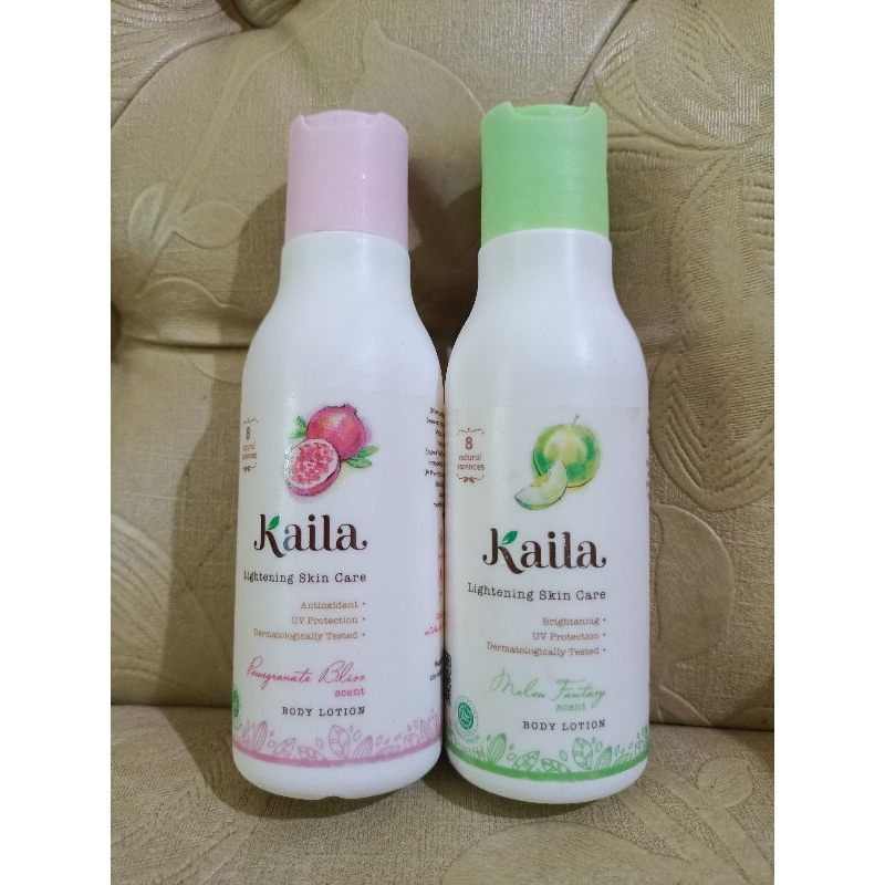 KAILA BODY LOTION 100 ML