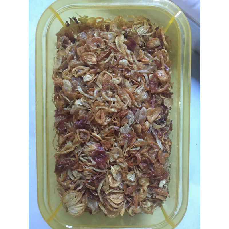 

Bawang Goreng Spesial