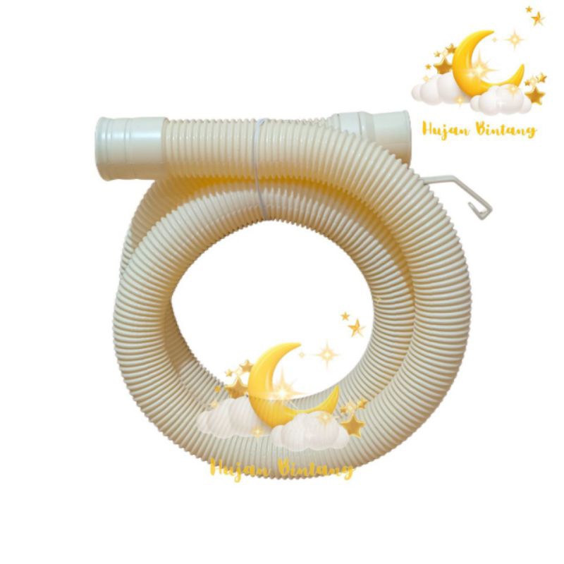 SELANG PEMBUANGAN AIR MESIN CUCI TOSHIBA 2 TABUNG | SELANG PEMBUANGAN MESIN CUCI TOSHIBA 2 TABUNG | 